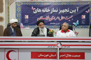 نشست شورای فرهنگی هلال‌احمر خوزستان با تأکید بر فرهنگ خدمت، اخلاق سازمانی و توسعه فعالیت‌های فرهنگی برگزار شد