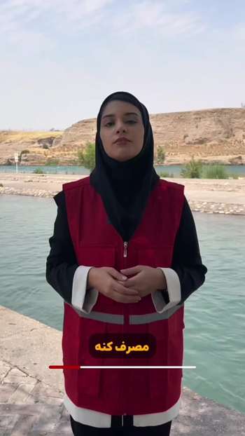 گرما را دست‌کم نگیریم؛ استراحت کنیم