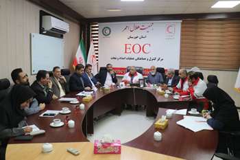 بررسی عملکرد بیمه ایران در ارائه خدمات بیمه تکمیلی کارکنان هلال‌احمر خوزستان