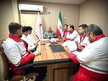 پایش میدانی پایگاه‌ها؛ مبنای شناسایی نیازهای عملیاتی و به‌روزرسانی آمادگی در برابر مخاطرات