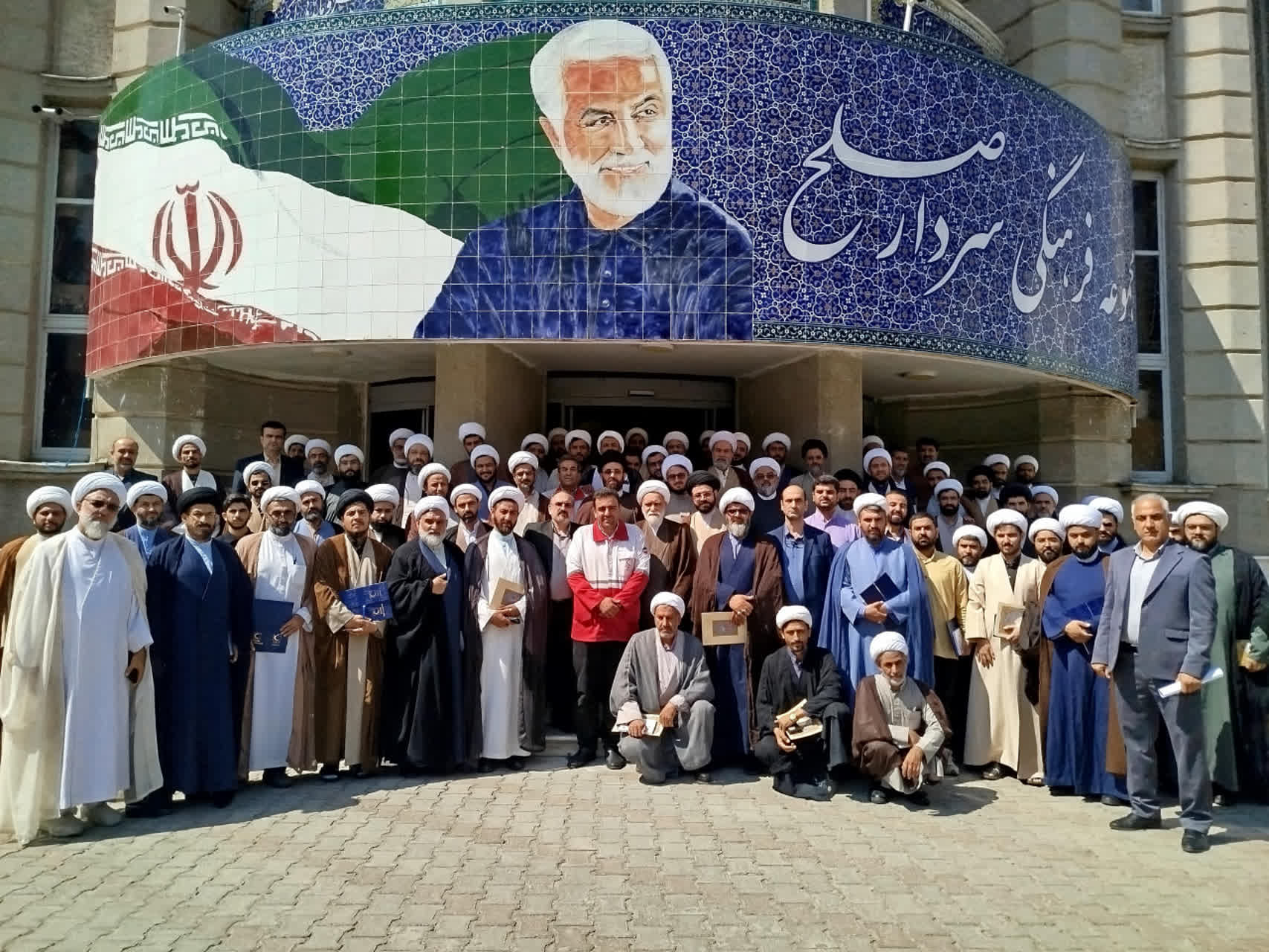 گزارش مسئول دفتر نمایندگی ولی‌فقیه در جمعیت هلال‌احمر خوزستان از ثبت بیش از ۴۰ هزار خدمت فرهنگی در قرارگاه ها و مراکز درمانی مستقر در عراق