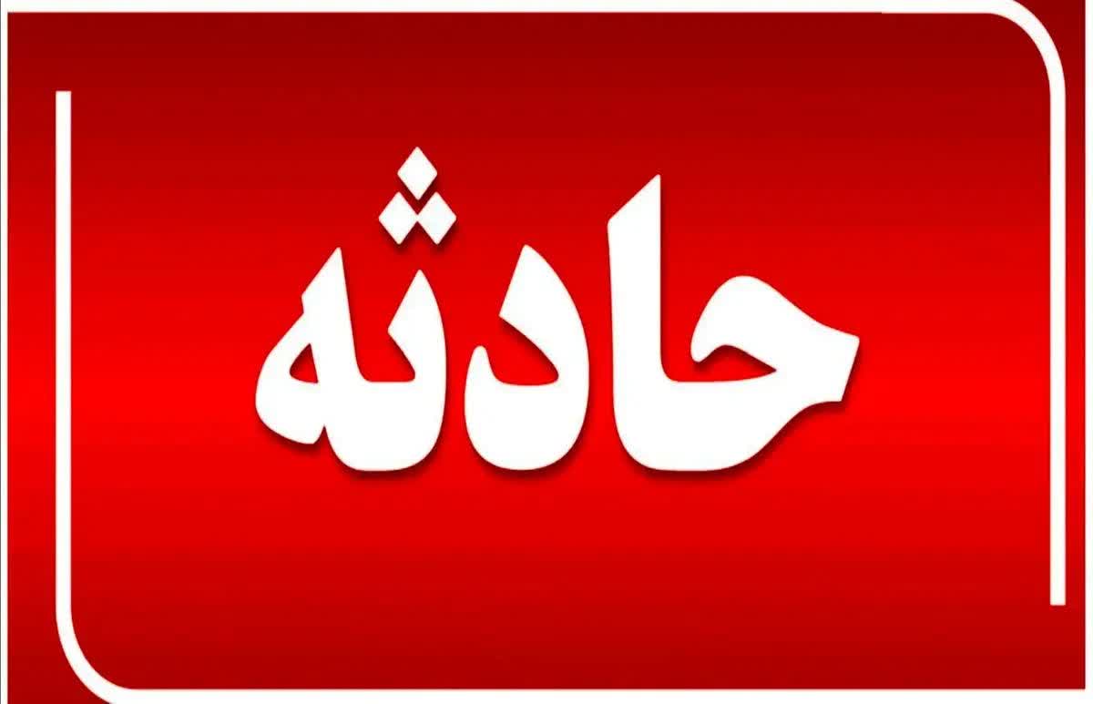 برخورد خودروی سواری تیبا ۲ و پراید وانت در محور سربندر–آبادان با ۲ مصدوم
