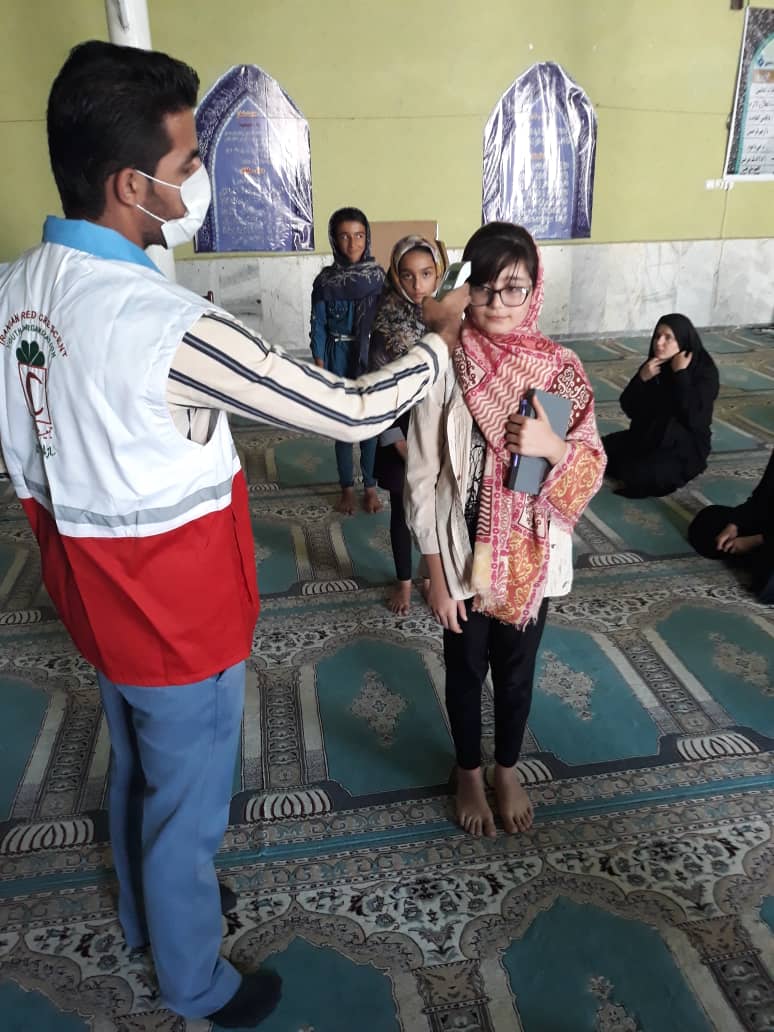 آغاز طرح آموزش همگانی خانه های داوطلبی جمعیت هلال احمر شهرستان باغملک در قالب آموزش کمک های اولیه و پیشگیری از مخاطرات