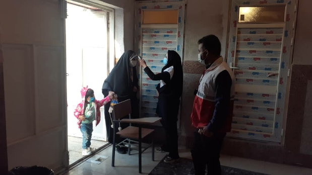 به سالروز ولادت حضرت زینب(س)از پرستاران داوطلب هلال احمر مسجدسلیمان تجلیل شد