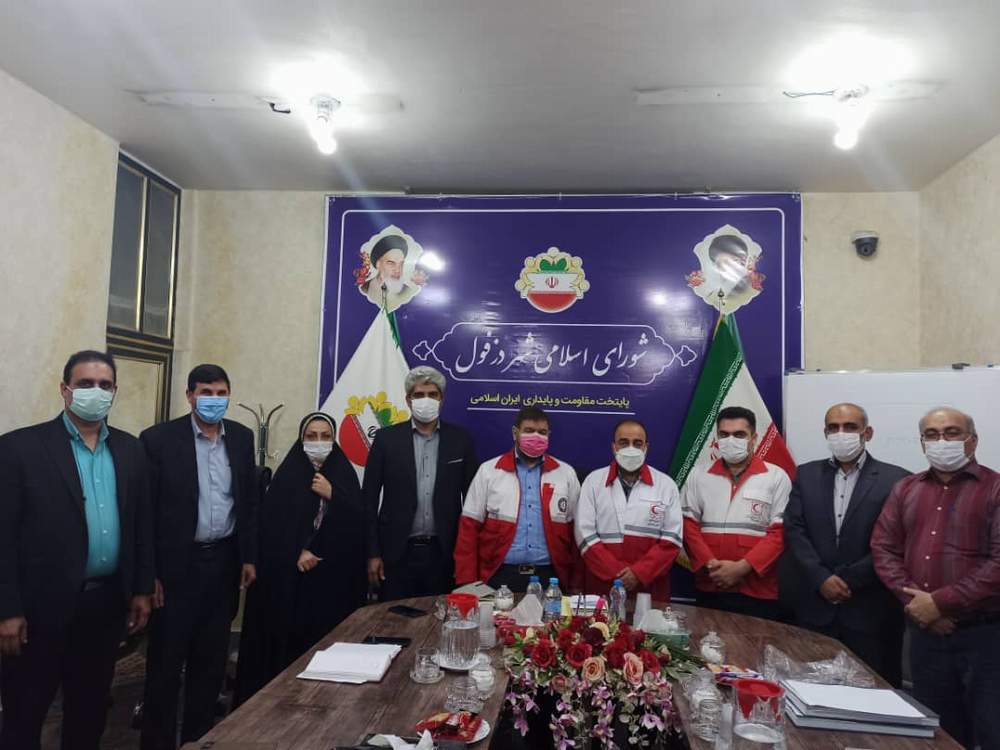 نامگذاری میدانی به نام شهدای هلال احمر در دزفول تصویب شد.