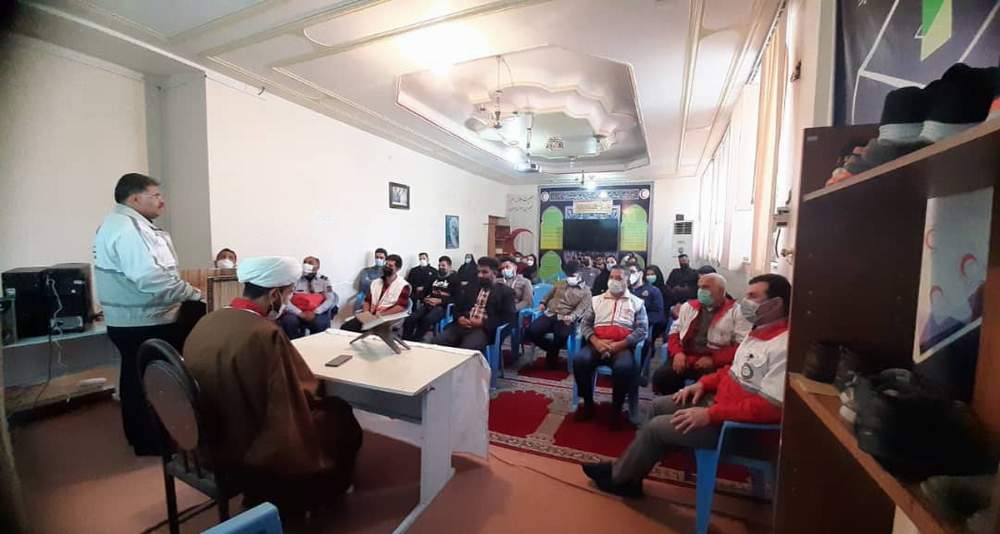 برگزاری مراسم گرامیداشت روز جهانی داوطلب در شوشتر