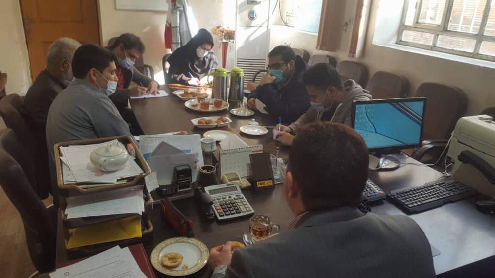 انتخابات باشگاه امداد گران و نجاتگران شوشتر برگزار شد