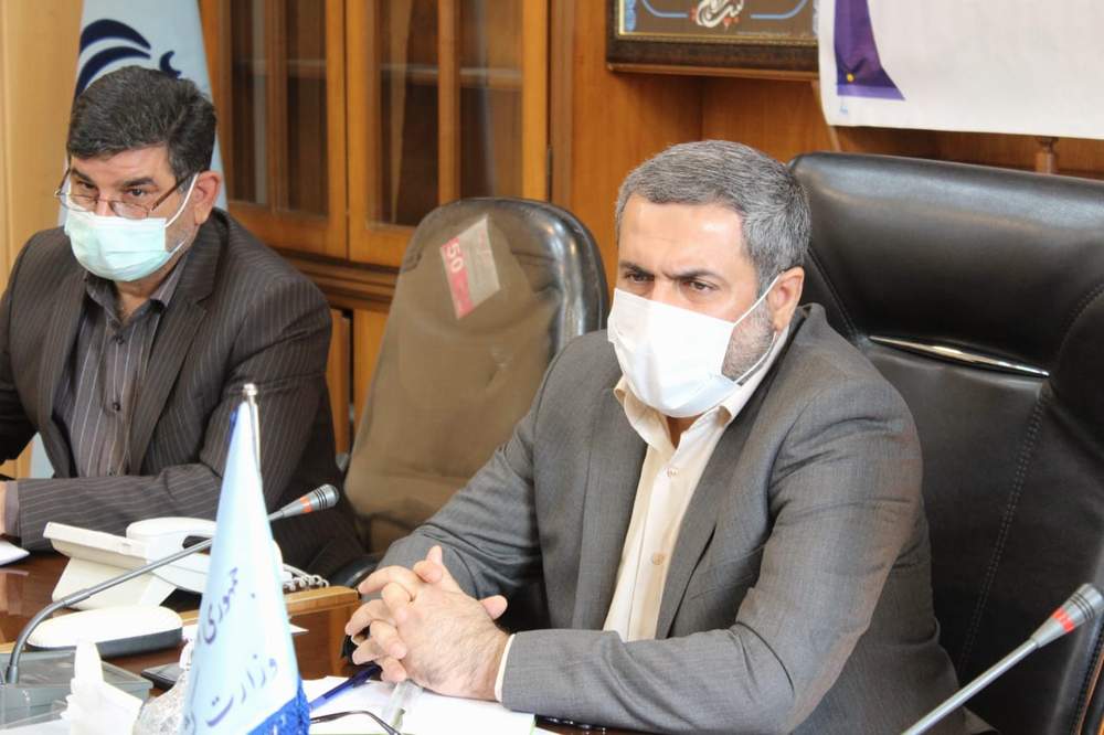 جلسه پیشگیری هماهنگی و فرماندهی عملیات و پاسخ به بحران شهرستان شوشتربرگزارشد