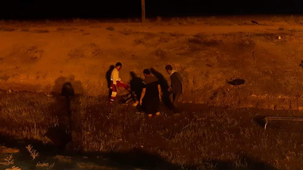 واژگونی سمند در شهرستان شوش۲ کشته برجای گذاشت