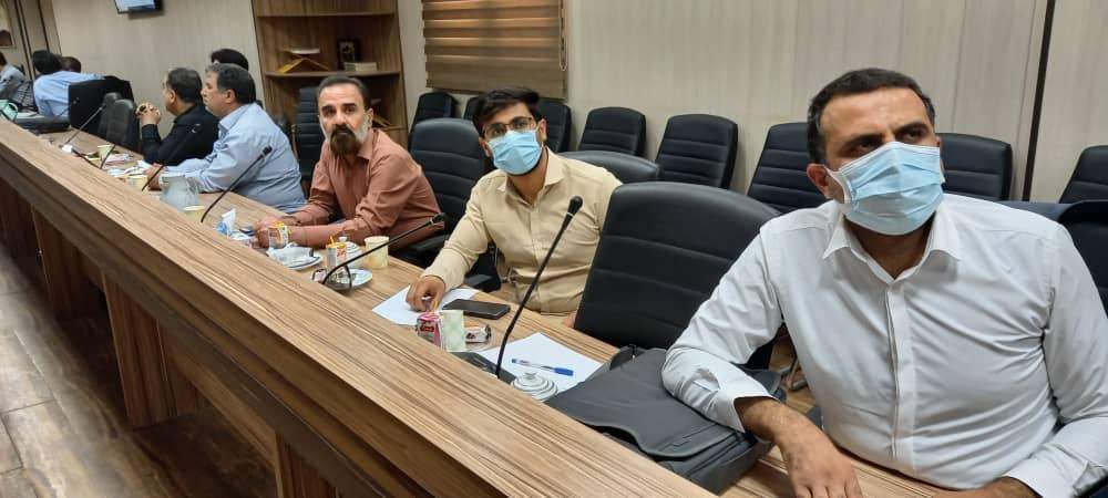 کارگاه آموزشی کار با اتماسیون اداری