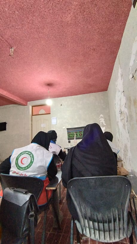 برگذاری مراسم دعایی عاشورا در شادگان