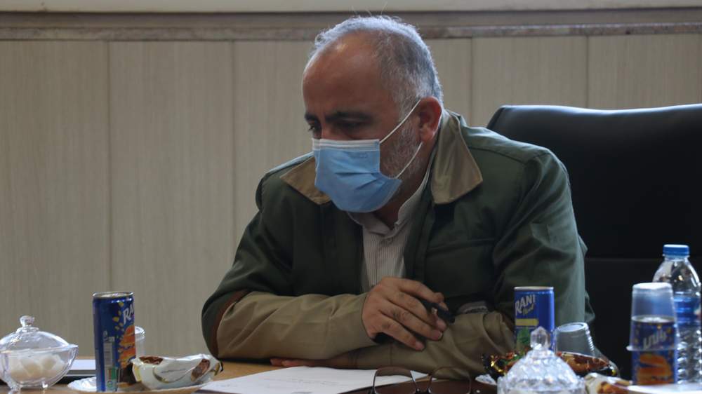  هلال احمر خوزستان با استفاده از منابع داوطلبی به کمک منابع طبیعی خواهد رفت /خلَع حمایت‌های بین‌المللی در زمینه حفاظت از منابع طبیعی احساس می شود