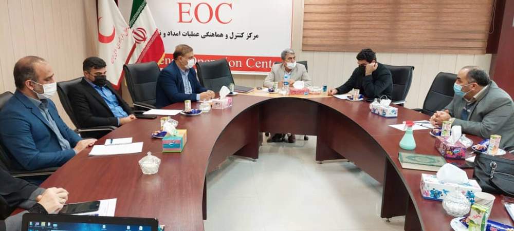 جذب حداکثری اعضای داوطلب و ایجاد انگیزه از طریق مشوق ها در اولویت کاری هلال احمر خوزستان
