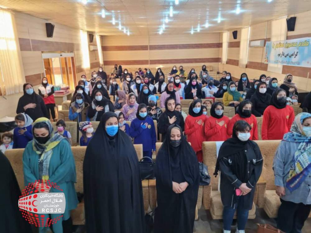 برگزاری جشن ولادت حضرت زهرا و بزرگداشت مقام مادر و روز زن در آغاجاری