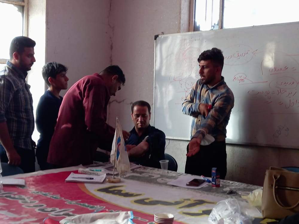 اجرای طرح غنی سازی اوقات فراغت در شادگان
