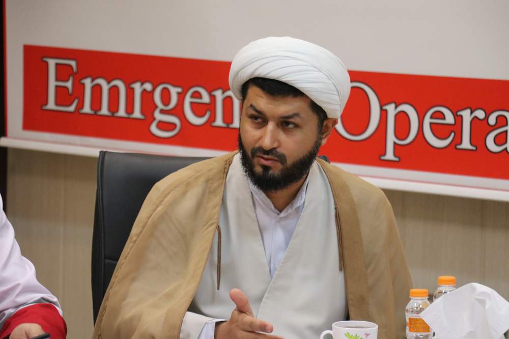 در نشست امروز شورای فرهنگی هلال احمر خوزستان بر ضرورت تبلیغ معارف دینی و حضور حداکثری جوانان در ایام محرم تاکید شد