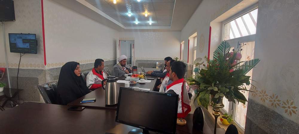 جلسه خرداد ماه شورای اجرایی شهرستان هفتکل برگزار شد