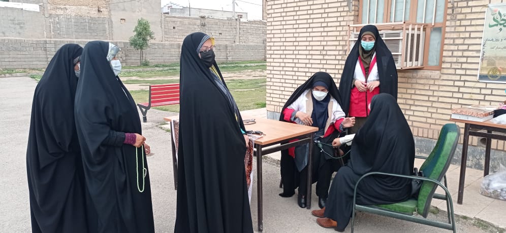 جشن اعیاد شعبانیه درشهرستان هفتکل برگزار شد