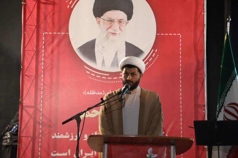 ماموریت های هلال احمر با آموزهای دینی و معارف دینی هم راستا و هم مسیر هستند