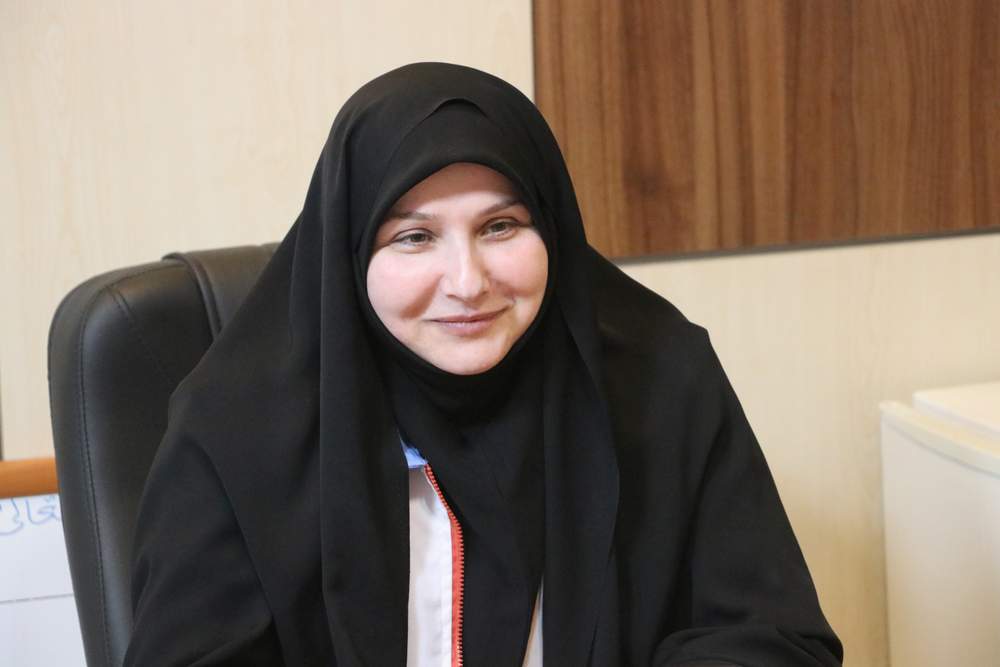 پیام تبریک معاون امور جوانان هلال احمر خوزستان به مناسبت فرارسیدن سالروز تاسیس سازمان جوانان