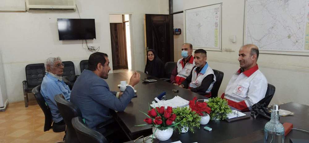  فصل مشترک همکاری هلال احمر و تربیت بدنی آغاز شد